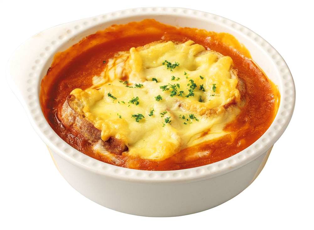 オマールグラタンスープ