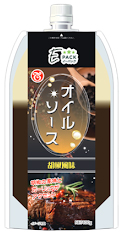 テーオー食品Eパックオイルソース（胡椒風味）