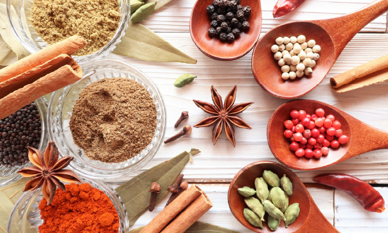 スパイスの画像