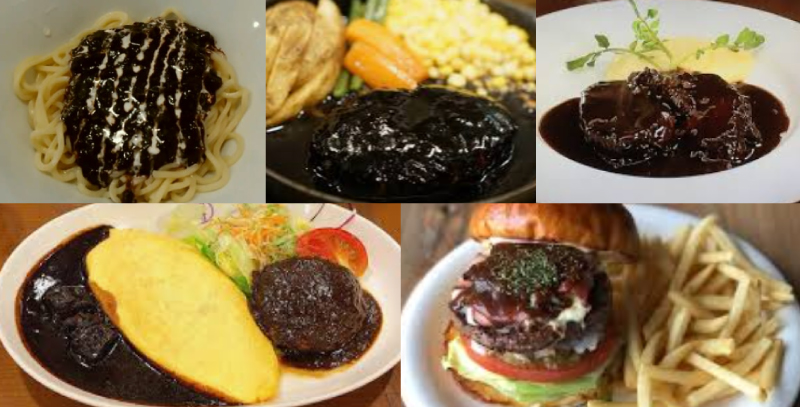 デミグラスソース