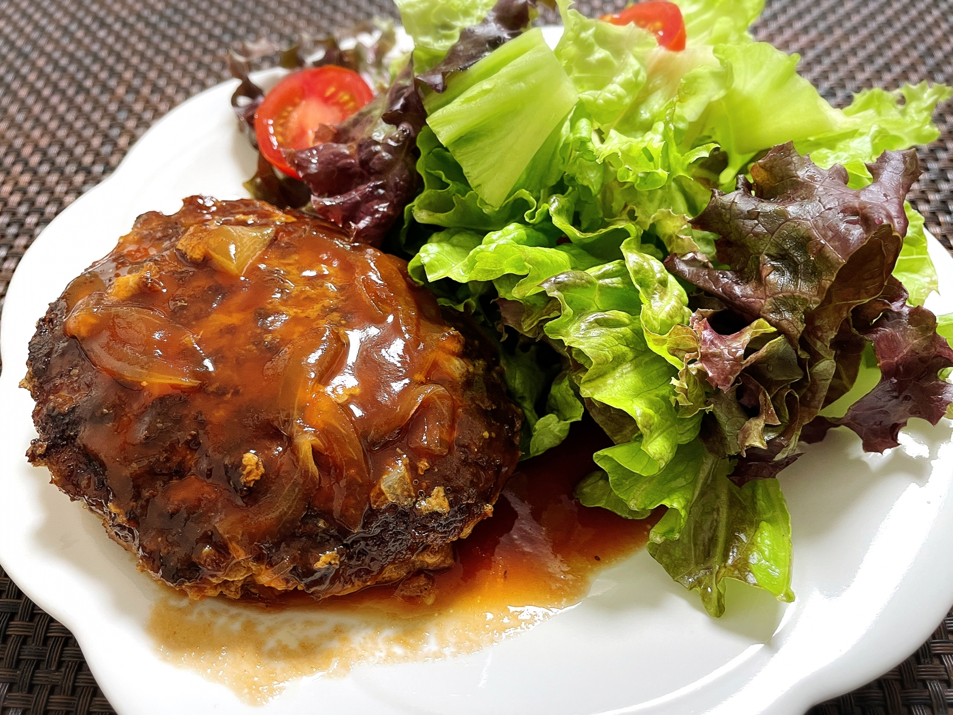 ナツメグを使う料理画像