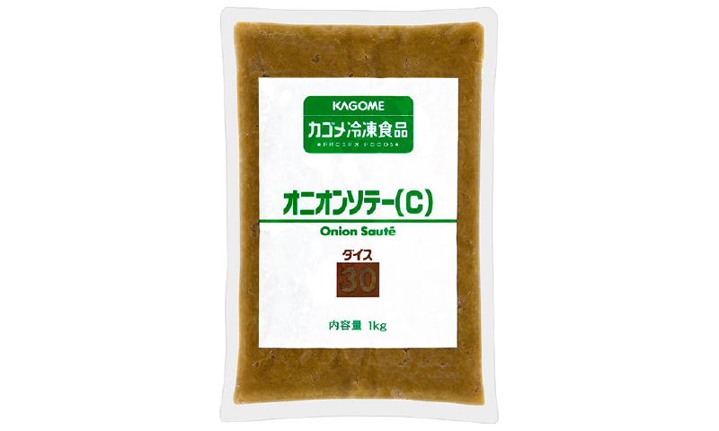 カゴメ　冷凍オニオンソテー（Ｃ）ダイス30