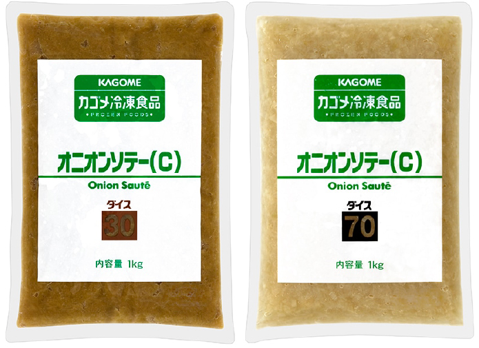 オニオンソテー（C）ダイス30＆70