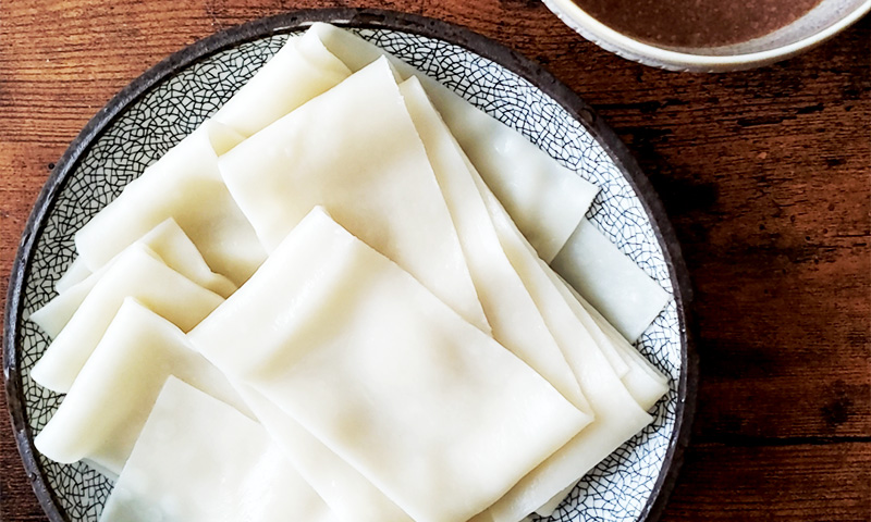 かわはばうどんの画像 