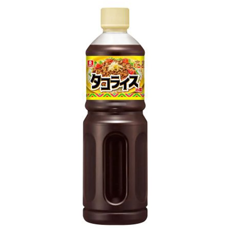 タコライスの素