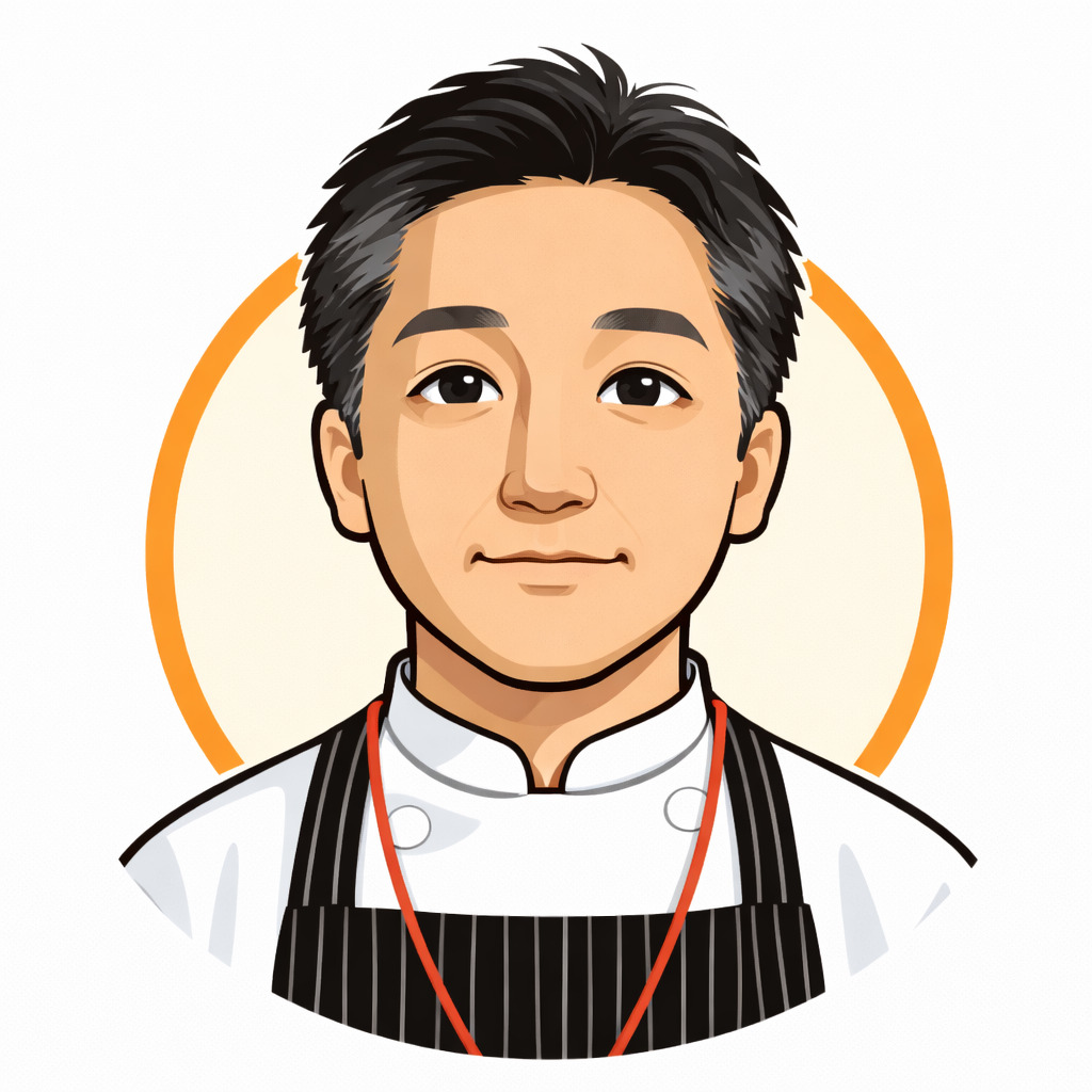 オステリア アズーリカーサ 羽鳥 雅晴 さん