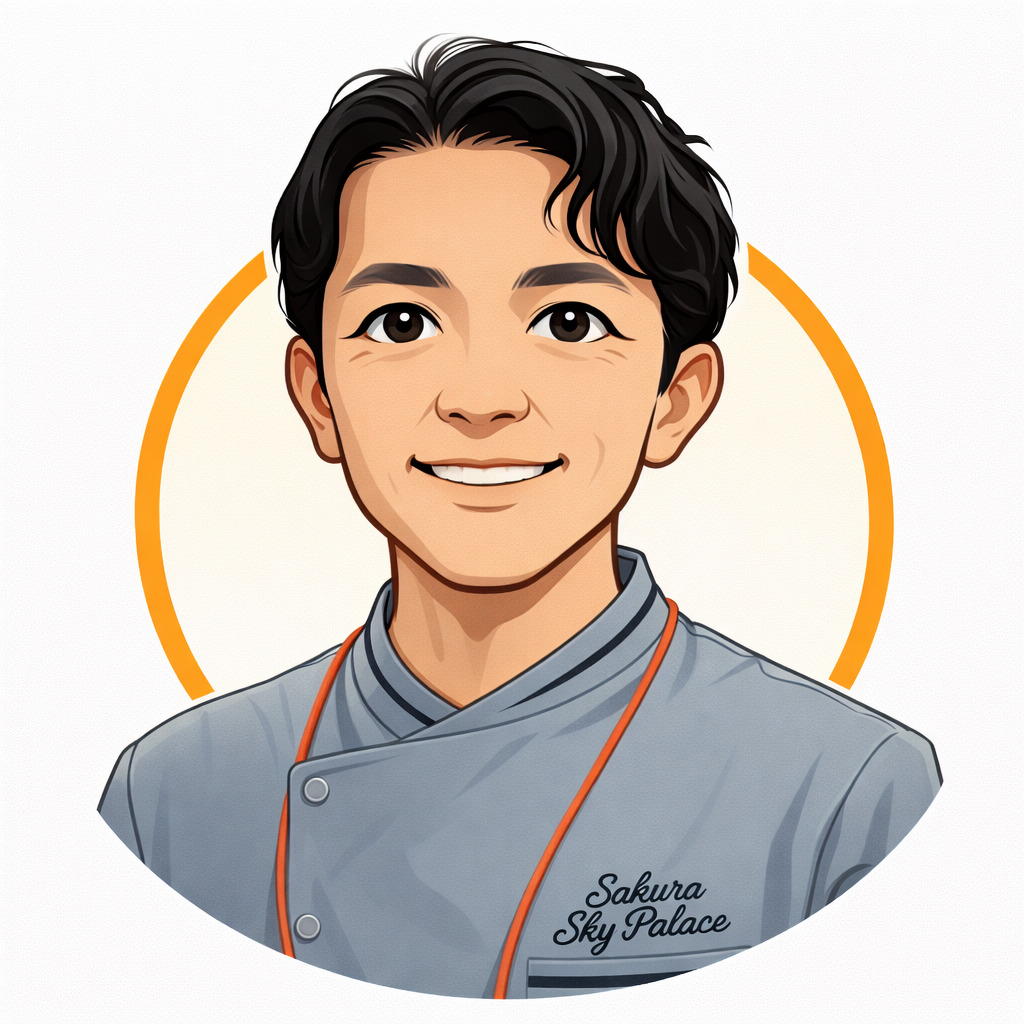 サクラスカイパレス 森 英司 さん