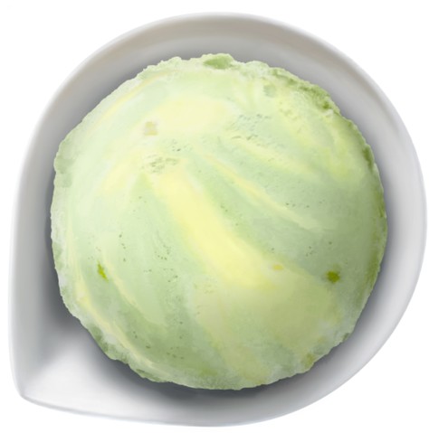 パチパチメロンソーダフロート イメージ