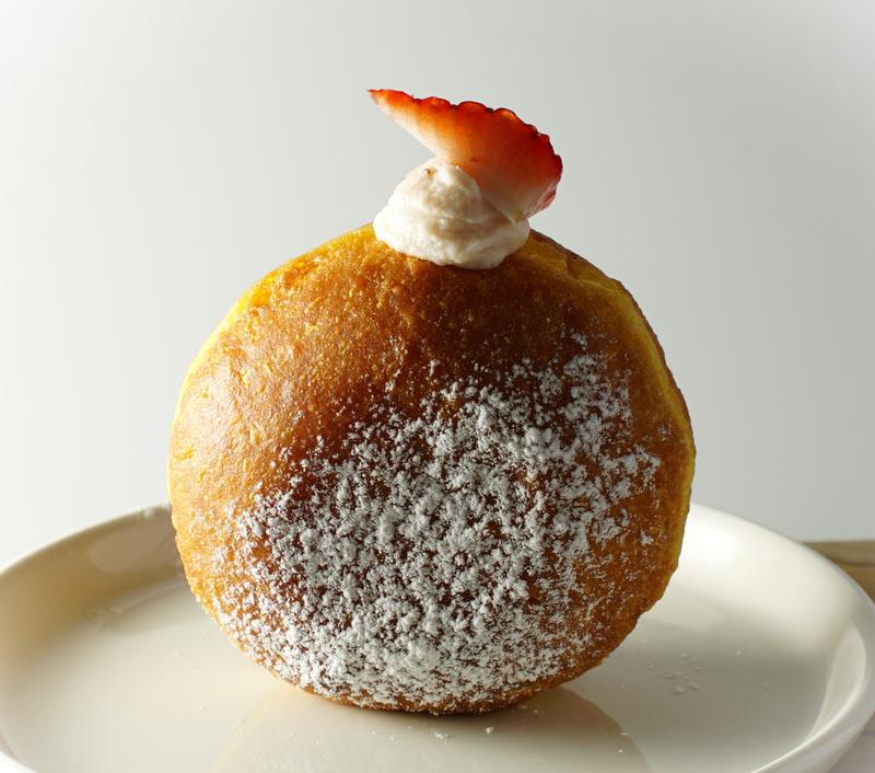 とちあいか苺フロマージュクリーム スイーツ