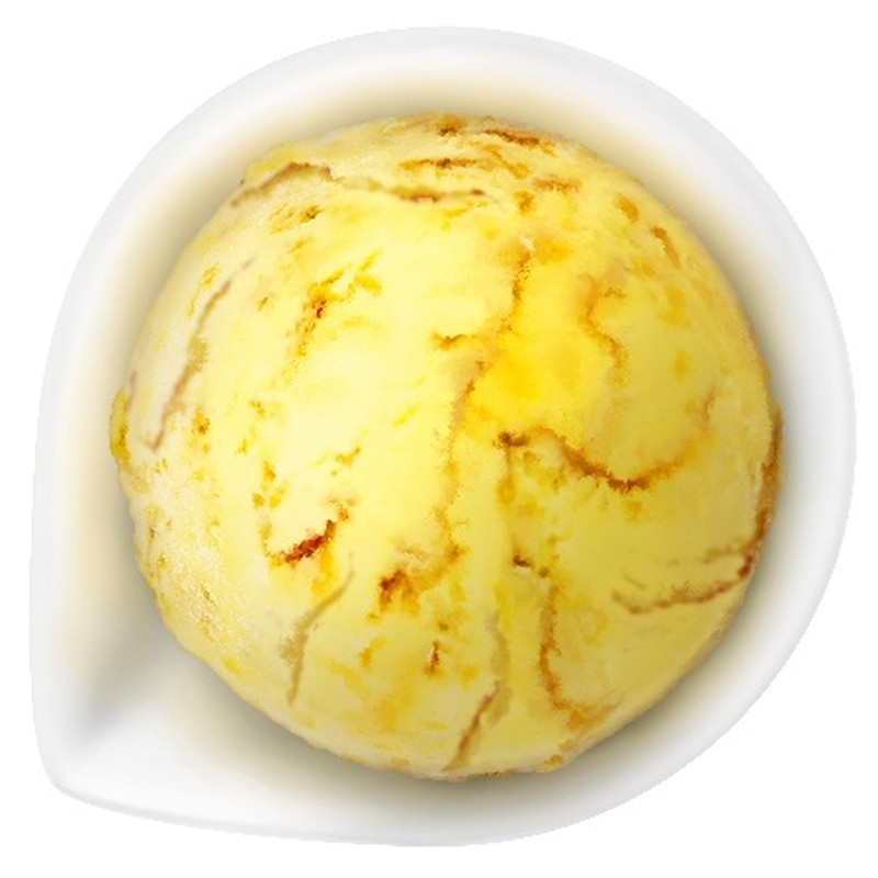 バラエティ シャリっとカラメルのたまごプリン