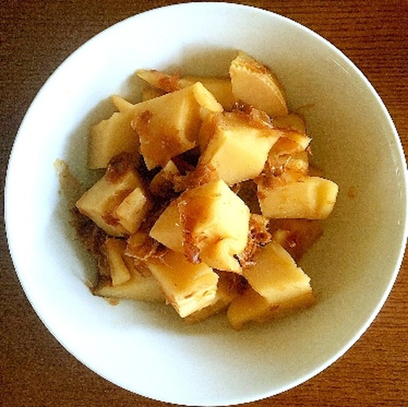 惣菜への使用例