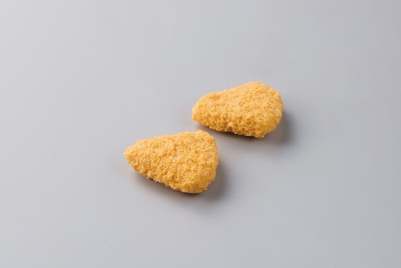 のび～るチーズフライ 商品アップ