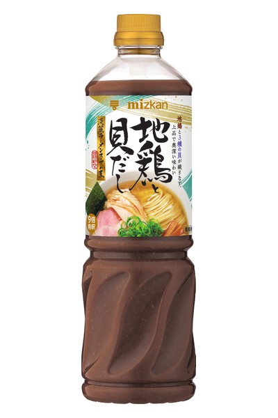 地鶏と貝だし 淡麗ラーメンスープの素