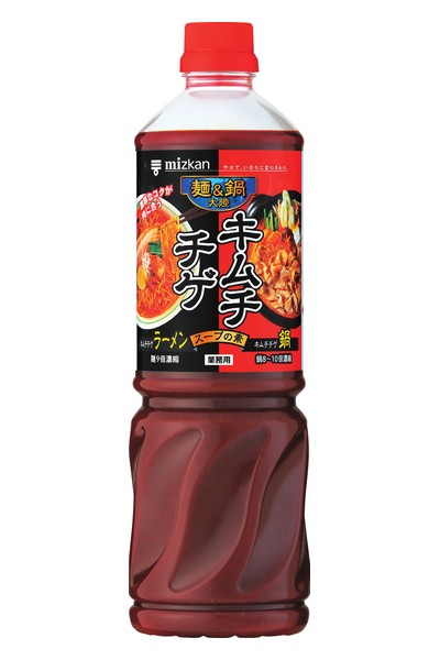 麺＆鍋大陸 キムチチゲスープの素