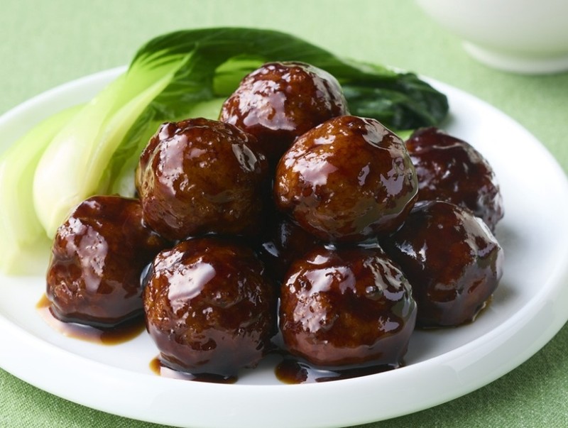 甘酢肉団子IQF