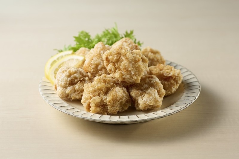 N選鶏竜田揚(むね)
